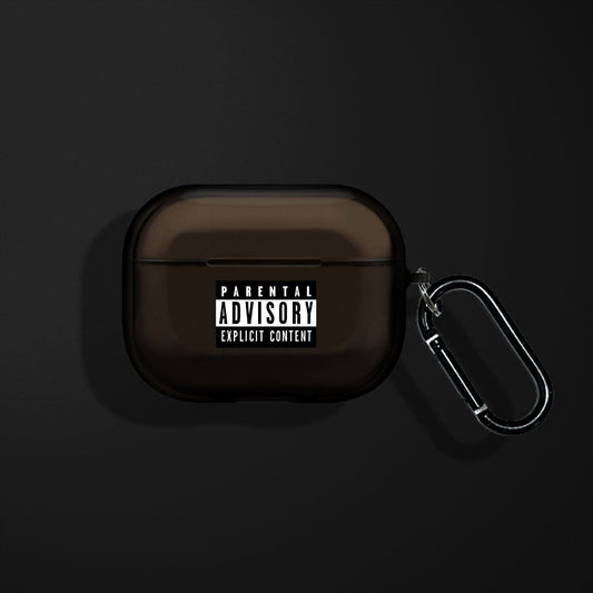 Advisory AirPods Case