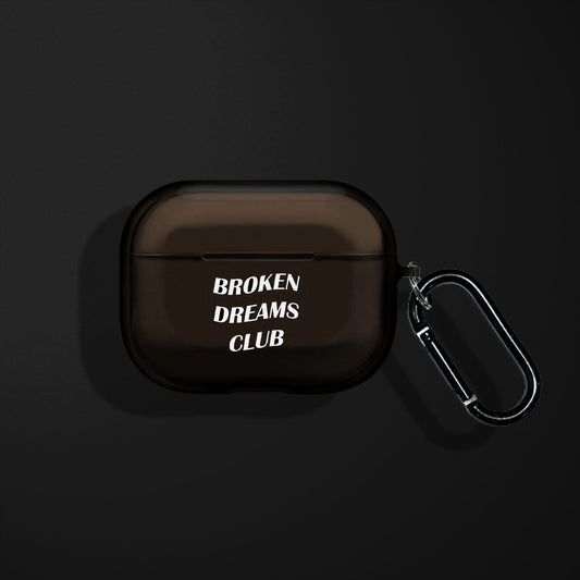 Broken Dreams Club AirPods Case